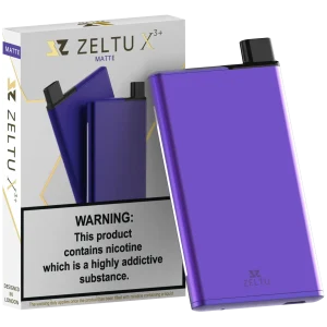 Zeltu X3 Plus Pod Kit