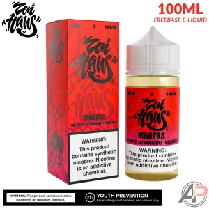 Zen Haus Mantra E-Liquid 100mL