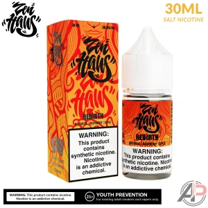 Zen Haus Rebirth Salt Nicotine 30mL