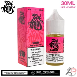 Zen Haus Sakura Salt Nicotine 30mL