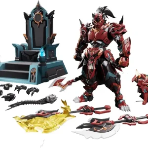 Zen Of Collectible Mechanical Beast Palace Tiger Pioneer CD-FB-01 Model