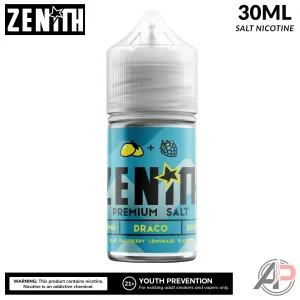 Zenith Draco Salt Nicotine 30mL