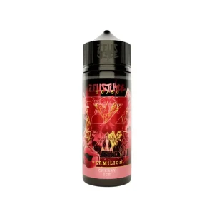 Zeus Juice 50/50 Vermilion 100ml Shortfill