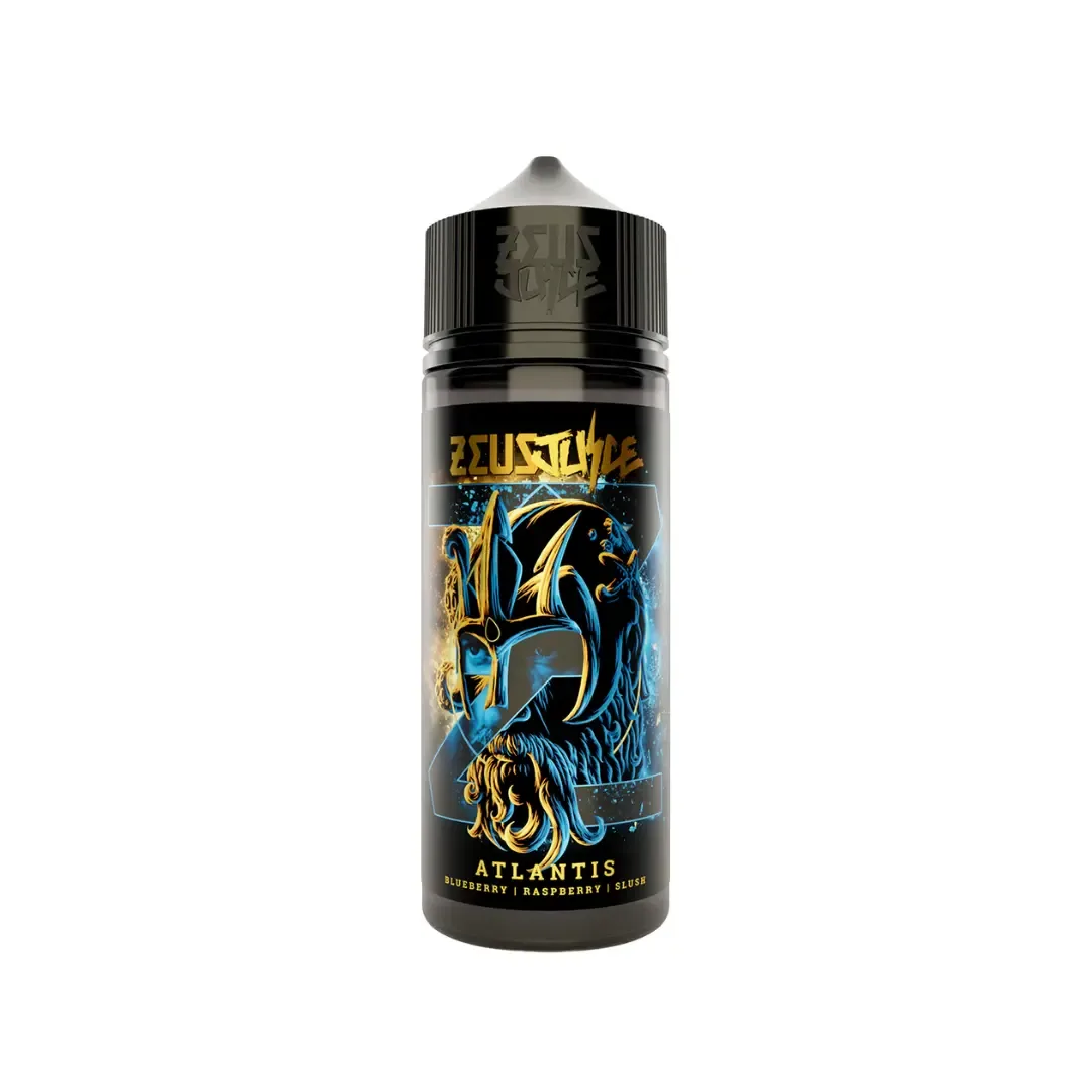 Zeus Juice Atlantis 100ml Shortfill
