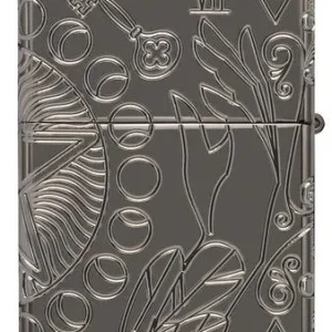 Zippo Lighter - Armor Wicca