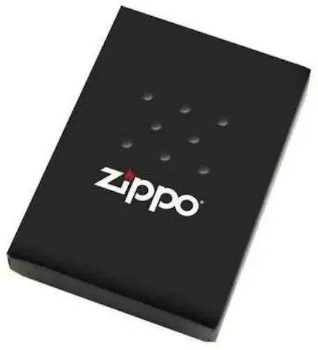 Zippo Lighter - Army Soldier Black Matte - Image 2