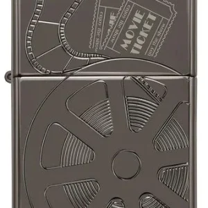 Zippo Lighter - Celebrating Movies