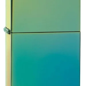 Zippo Lighter - Classic High Polish Teal