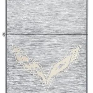 Zippo Lighter - Corvette Logo