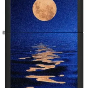 Zippo Lighter - Full Moon
