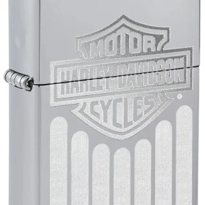 Zippo Lighter - Harley-Davidson Lustre