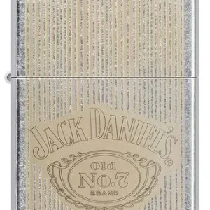 Zippo Lighter - Jack Daniels Tennessee Whiskey