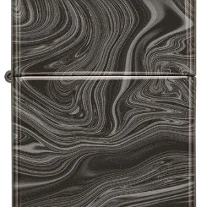 Zippo Lighter - Marble Pattern