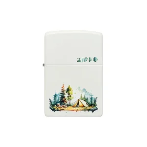 Zippo Lighter - Nature Retreat