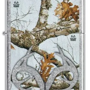 Zippo Lighter - Realtree Edge Colors