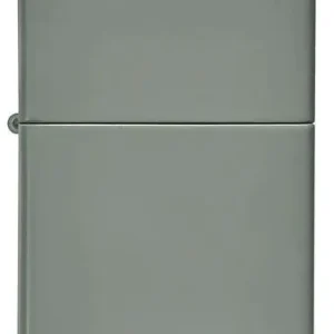 Zippo Lighter - Sage Green