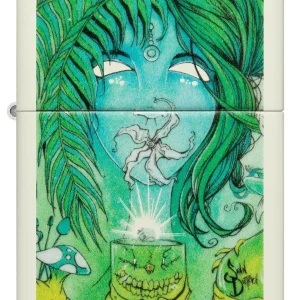 Zippo Lighter - Sean Dietrich’s "Sugar Cube"