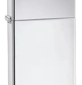 Zippo Lighter - Slim Armor High Polish Chrome