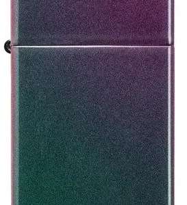 Zippo Lighter - Slim Iridescent