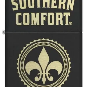 Zippo Lighter - Southern Comfort 150 Years