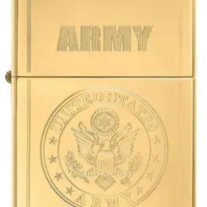 Zippo Lighter – U.S. Army