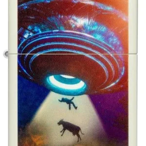 Zippo Lighter - UFO