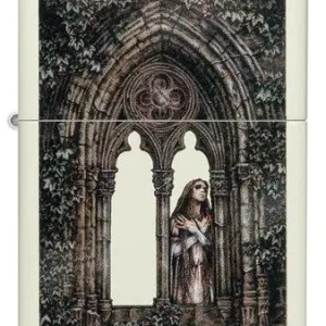 Zippo Lighter - Victoria Frances Hauntingly Beautiful