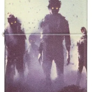 Zippo Lighter - Walking Zombies
