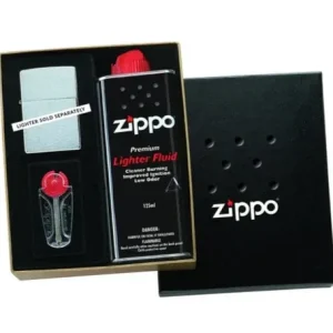 Zippo - Regular Gift Kit
