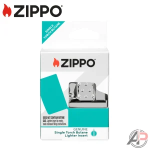 Zippo Single Torch Butane Lighter Insert