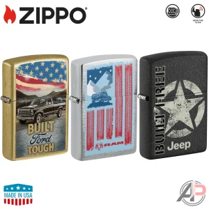 Zippo Windproof Lighters