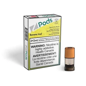ZPods ICE (STLTH Compatible) (Ontario)