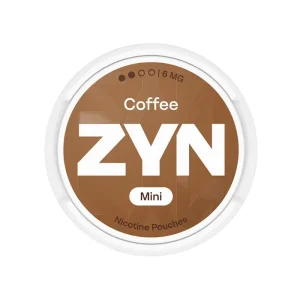 ZYN Coffee Nicotine Pouches