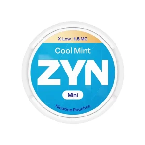 ZYN Cool Mint Nicotine Pouches