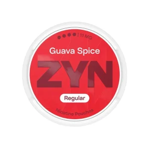 ZYN Guava Spice Nicotine Pouches