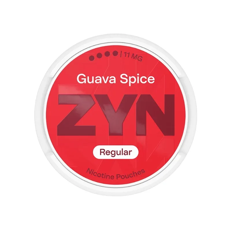 ZYN Guava Spice Nicotine Pouches