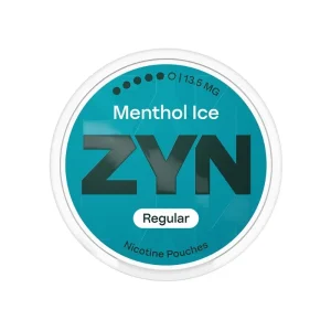 ZYN Menthol Ice Nicotine Pouches